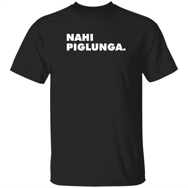Nahi Piglunga Shirt Ayesha Tejran