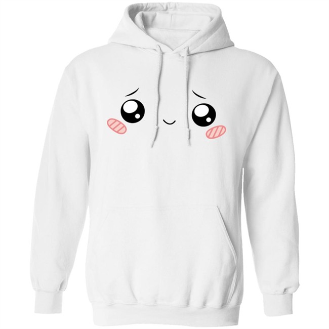 Lankybox Merch Ghosty Hoodie Sweatshirt