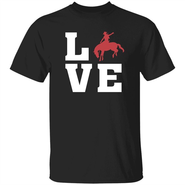Magellan Outdoors X Rodeo Merch Magellan RodeoHouston Clothing Love Shirt Hoodie Sweatshirt
