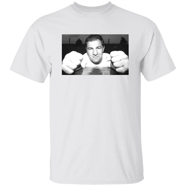 Jeff Garlin Rocky Marciano T Shirt