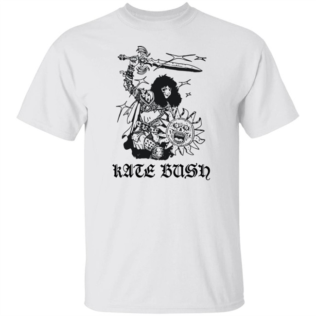 Kate Bush Shirt Tomato Grandpa Elden Ring