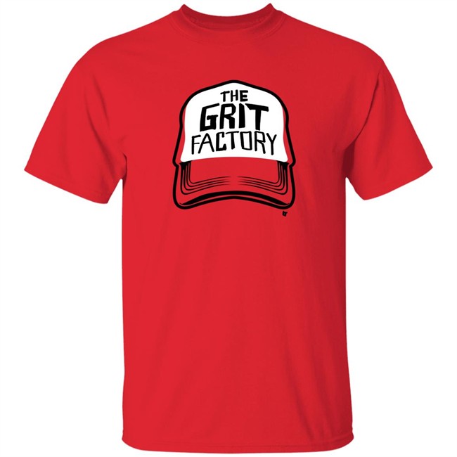 BreakingT Madison The Grit Factory Hat Shirt
