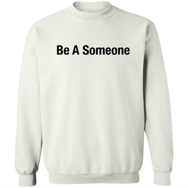 LambethPS1 Be A Someone Shirt LambethPS1 Be A Someone Shirt