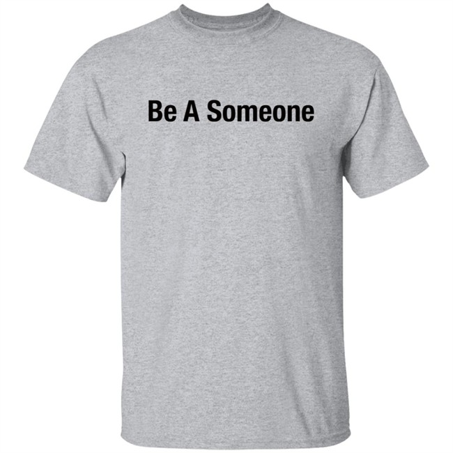 LambethPS1 Be A Someone Shirt LambethPS1 Be A Someone Shirt