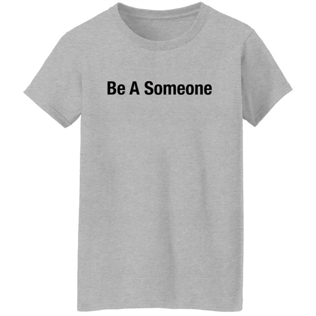 LambethPS1 Be A Someone Shirt LambethPS1 Be A Someone Shirt