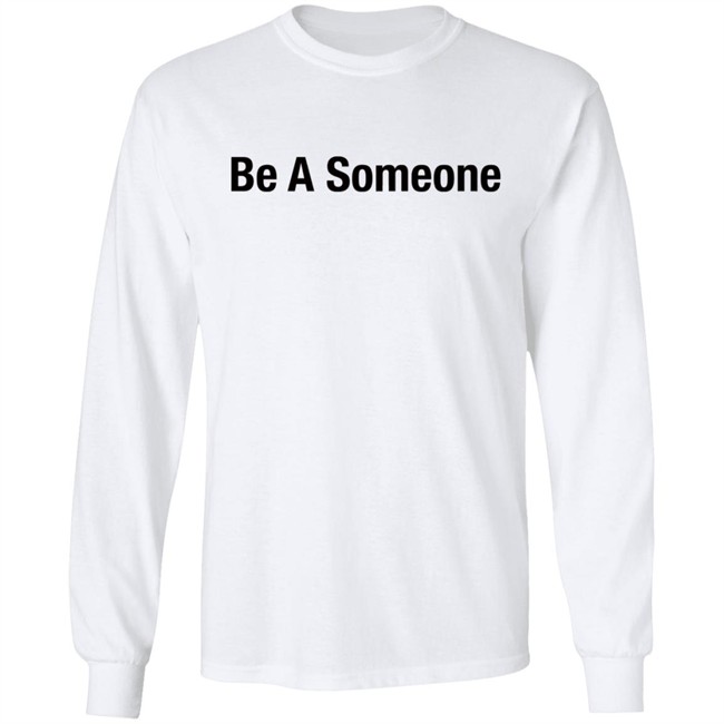 LambethPS1 Be A Someone Shirt LambethPS1 Be A Someone Shirt