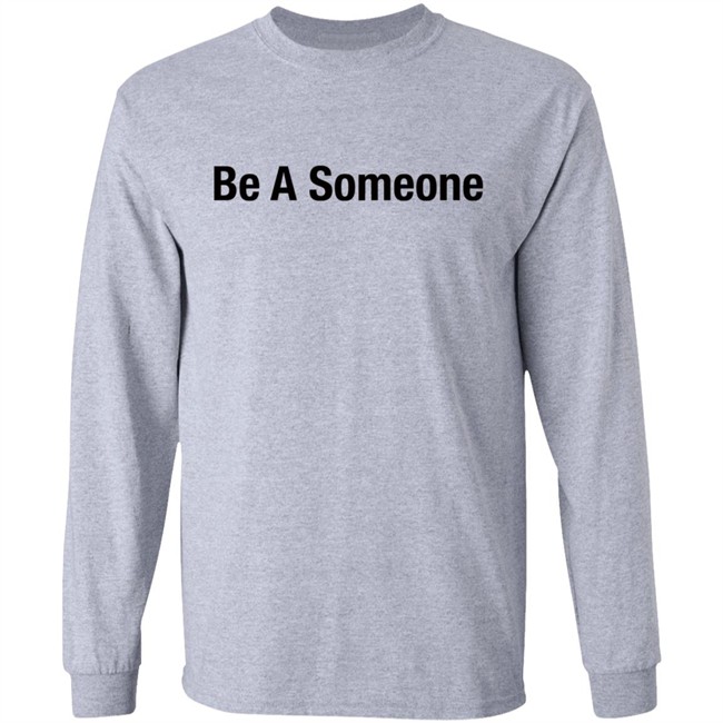 LambethPS1 Be A Someone Shirt LambethPS1 Be A Someone Shirt