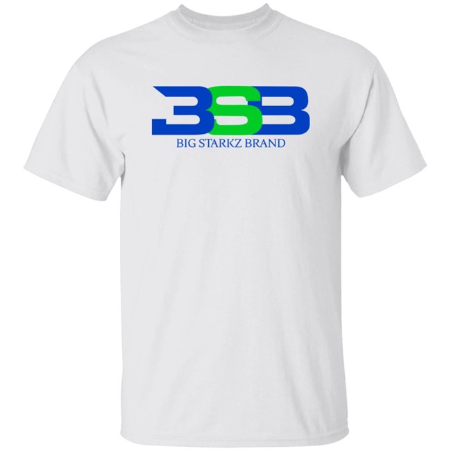 Mouse 3911 BSB Big Starkz Brand Shirt Billie Starkz