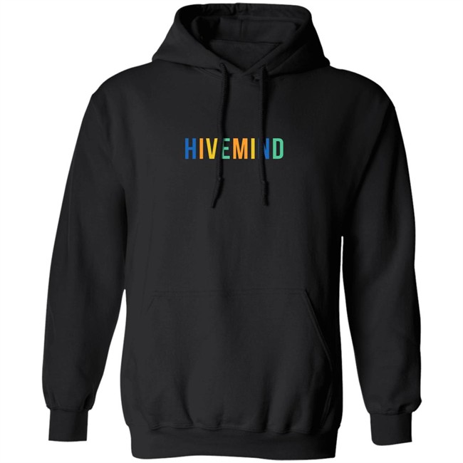 Nickisnotgreen Hivemind Hoodie
