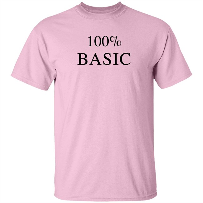 100% Basic Shirt Prod Naeon 100% Basic Shirt Prod Naeon