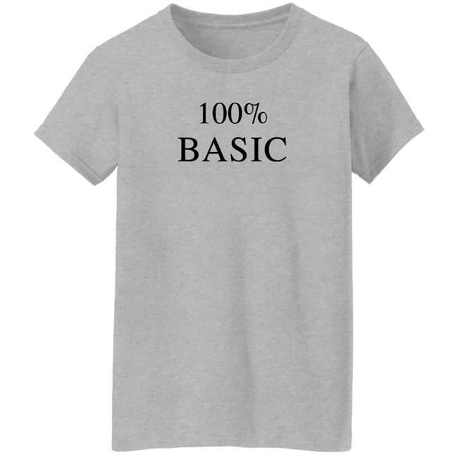 100% Basic Shirt Prod Naeon 100% Basic Shirt Prod Naeon