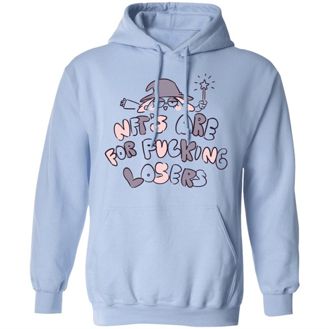 Ariel VH Nft's Are For Fucking Losers Shirt Hug Bees Ariel VH Nft's Are For Fucking Losers Shirt Hug Bees