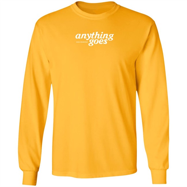 Anything Goes Emma Chamberlain Shop Merch Anything Goes Hoodie Anything Goes Emma Chamberlain Shop Merch Anything Goes Hoodie