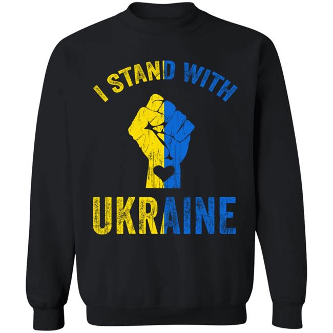 Stephen King I Stand With Ukraine Shirt Ukraine Russia War Stephen King I Stand With Ukraine Shirt Ukraine Russia War
