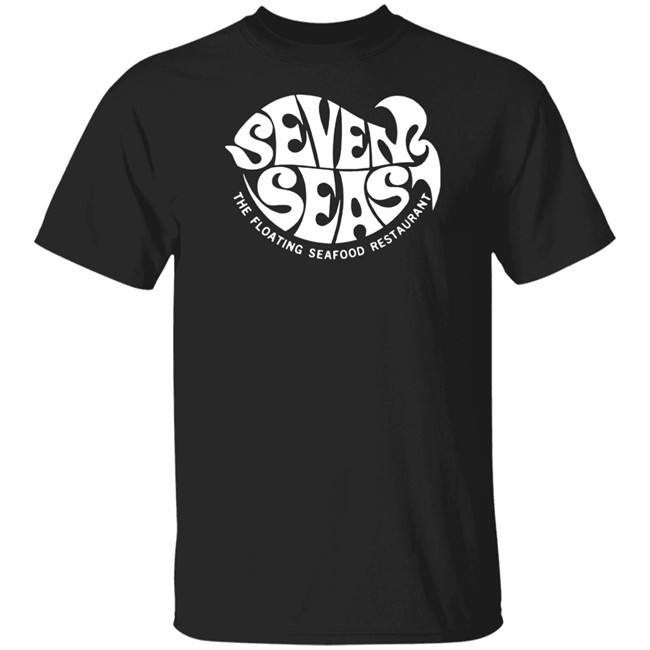 Seven Seas The Floating Seafood Restaurant Shirt Shop The North Shore Seven Seas (1984)