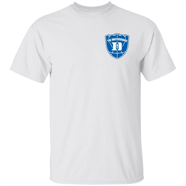 Duke Basketball Hoodie Duke Mike Krzyzewski Duke Coach K The Brotherhood T Shirt