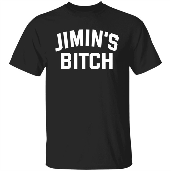 Jimin's Bitch Shirt