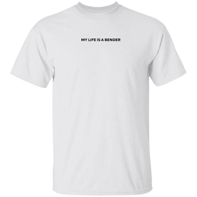 My Life Is A Bender Shirt