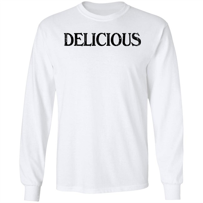 Super 70S Sports Store Delicious Shirt Brian Wilson Super 70S Sports Store Delicious Shirt Brian Wilson