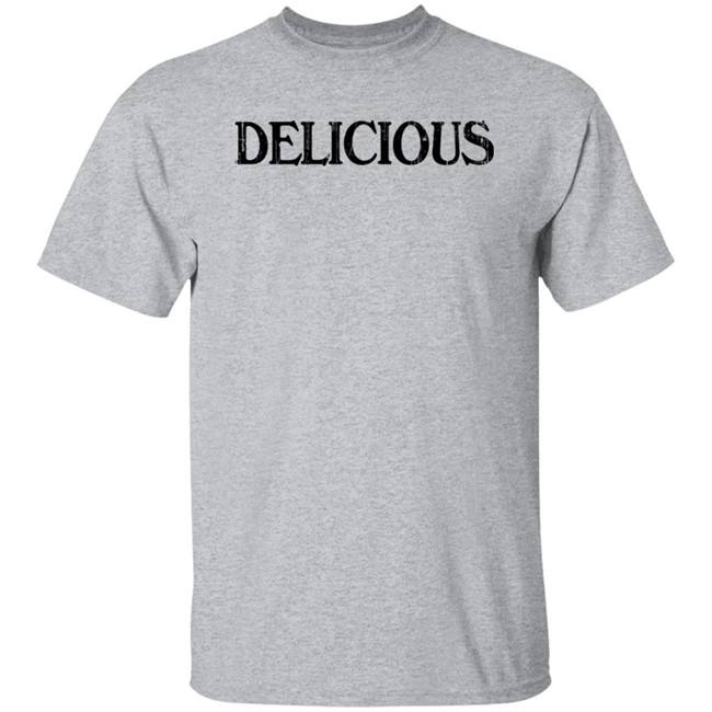 Super 70S Sports Store Delicious Shirt Brian Wilson Super 70S Sports Store Delicious Shirt Brian Wilson