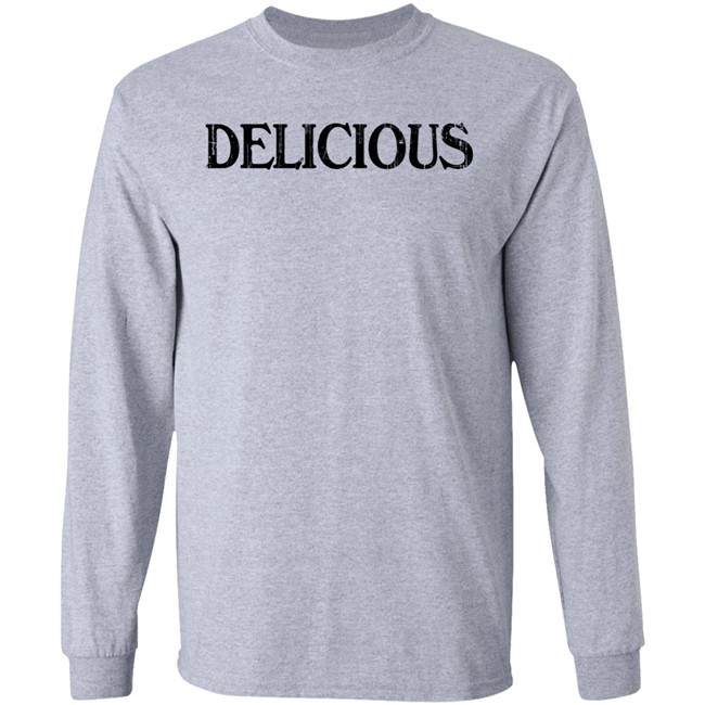 Super 70S Sports Store Delicious Shirt Brian Wilson Super 70S Sports Store Delicious Shirt Brian Wilson
