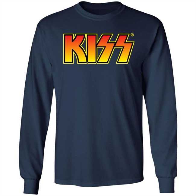 Peter Kiss Kiss Rockstarz Famous Logo T Shirt Stateshop Merch Peter Kiss Kiss Rockstarz Famous Logo T Shirt Stateshop Merch