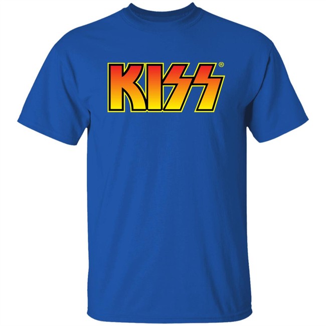Peter Kiss Kiss Rockstarz Famous Logo T Shirt Stateshop Merch Peter Kiss Kiss Rockstarz Famous Logo T Shirt Stateshop Merch