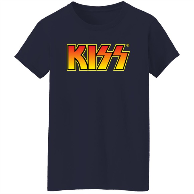 Peter Kiss Kiss Rockstarz Famous Logo T Shirt Stateshop Merch Peter Kiss Kiss Rockstarz Famous Logo T Shirt Stateshop Merch