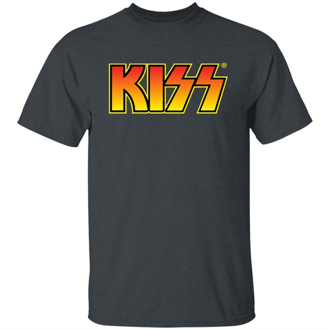 Peter Kiss Kiss Rockstarz Famous Logo T Shirt Stateshop Merch Peter Kiss Kiss Rockstarz Famous Logo T Shirt Stateshop Merch