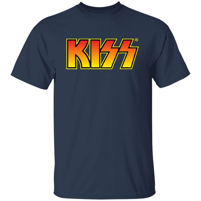 Peter Kiss Kiss Rockstarz Famous Logo T Shirt Stateshop Merch Peter Kiss Kiss Rockstarz Famous Logo T Shirt Stateshop Merch