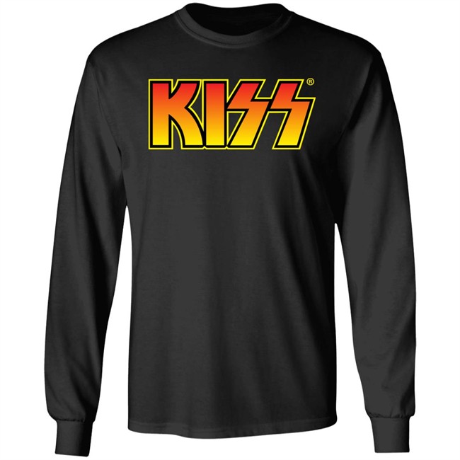 Peter Kiss Kiss Rockstarz Famous Logo T Shirt Stateshop Merch Peter Kiss Kiss Rockstarz Famous Logo T Shirt Stateshop Merch