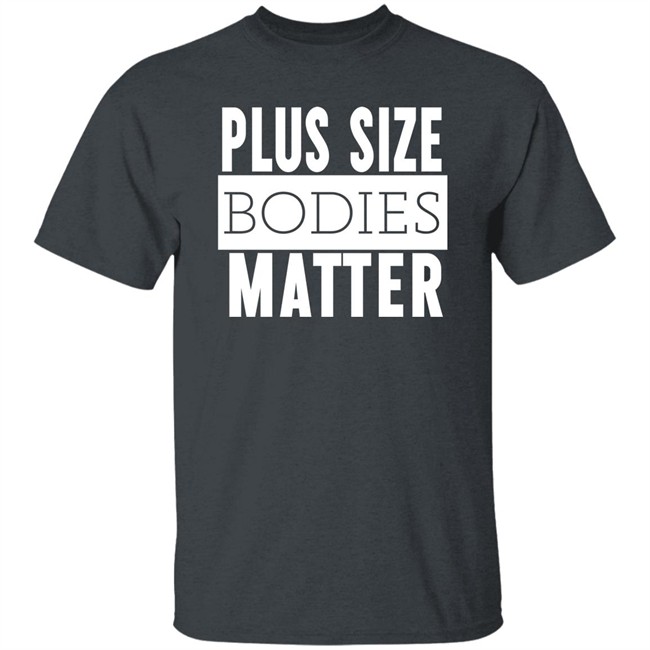 Plus Size Bodies Matter Hoodie Big Mama Sandy Plus Size Bodies Matter Hoodie Big Mama Sandy