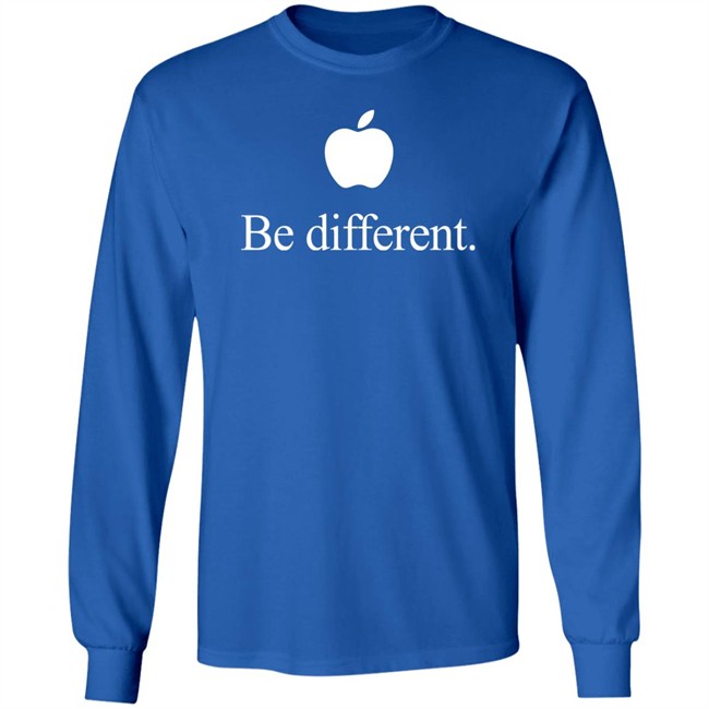 Be Different Hoodie Fashion Drops Be Different Hoodie Fashion Drops