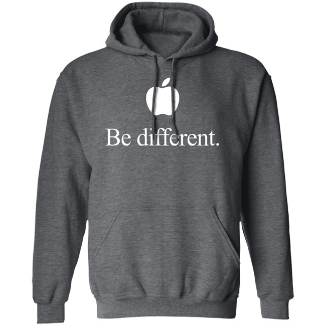 Be Different Hoodie Fashion Drops Be Different Hoodie Fashion Drops