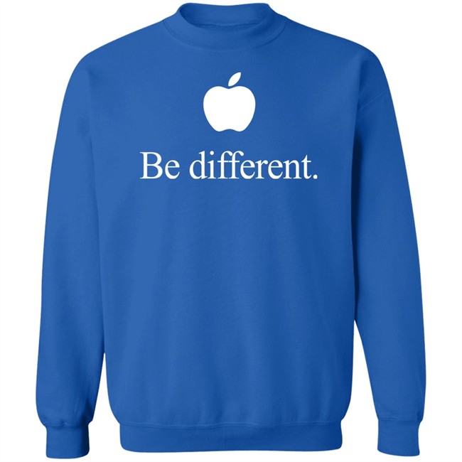 Be Different Hoodie Fashion Drops Be Different Hoodie Fashion Drops