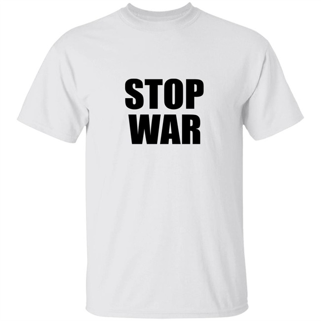 Masih Alinejad Futsal Stop War Ukraine Shirt Mahsa Kamali