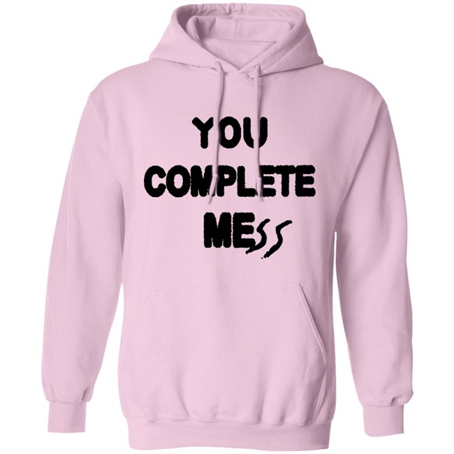 5 Seconds Of Summer Merch 5Sos Store Complete Mess Hoodie Sweatshirt