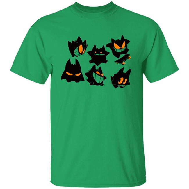 More Gengars 3Buddy And SNC Shirt