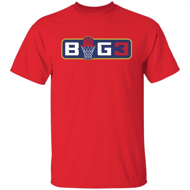 Jim Rome BIG3 Shirt