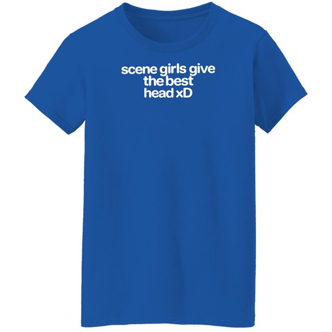 Nitrah Neon Scene Girls Give The Best Head Xd Hoodie Nitrah Neon Scene Girls Give The Best Head Xd Hoodie