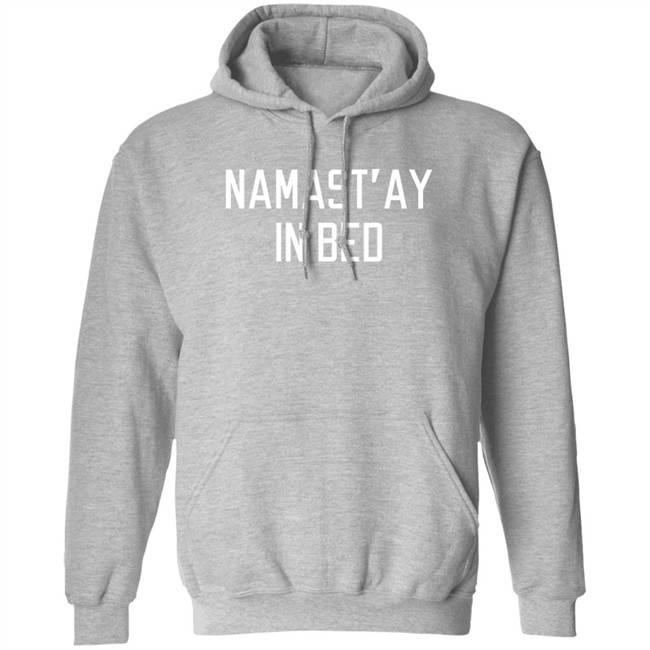 Namast’Ay In Bed Shirt Maria My 4 Angels Namast’Ay In Bed Shirt Maria My 4 Angels