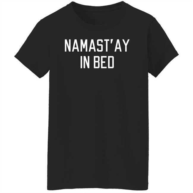 Namast’Ay In Bed Shirt Maria My 4 Angels Namast’Ay In Bed Shirt Maria My 4 Angels