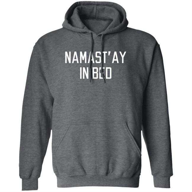 Namast’Ay In Bed Shirt Maria My 4 Angels Namast’Ay In Bed Shirt Maria My 4 Angels
