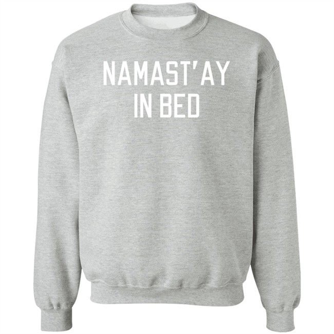 Namast’Ay In Bed Shirt Maria My 4 Angels Namast’Ay In Bed Shirt Maria My 4 Angels