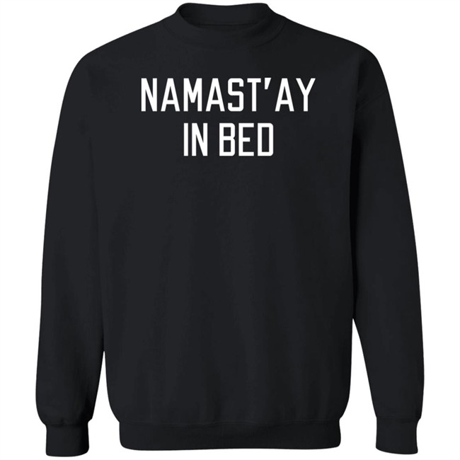 Namast’Ay In Bed Shirt Maria My 4 Angels Namast’Ay In Bed Shirt Maria My 4 Angels