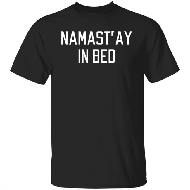 Namast’Ay In Bed Shirt Maria My 4 Angels Namast’Ay In Bed Shirt Maria My 4 Angels
