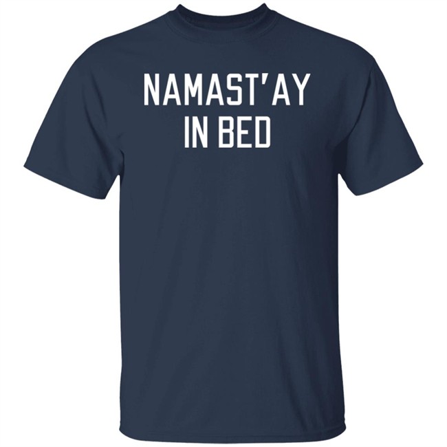 Namast’Ay In Bed Shirt Maria My 4 Angels Namast’Ay In Bed Shirt Maria My 4 Angels