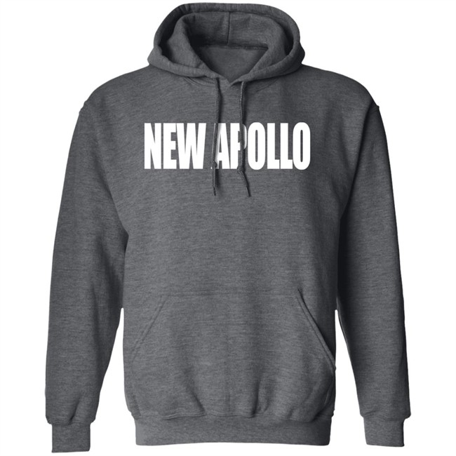 New Apollo T Shirt Bloomfield Boys Basketball Player Lake Mclean New Apollo T Shirt Bloomfield Boys Basketball Player Lake Mclean