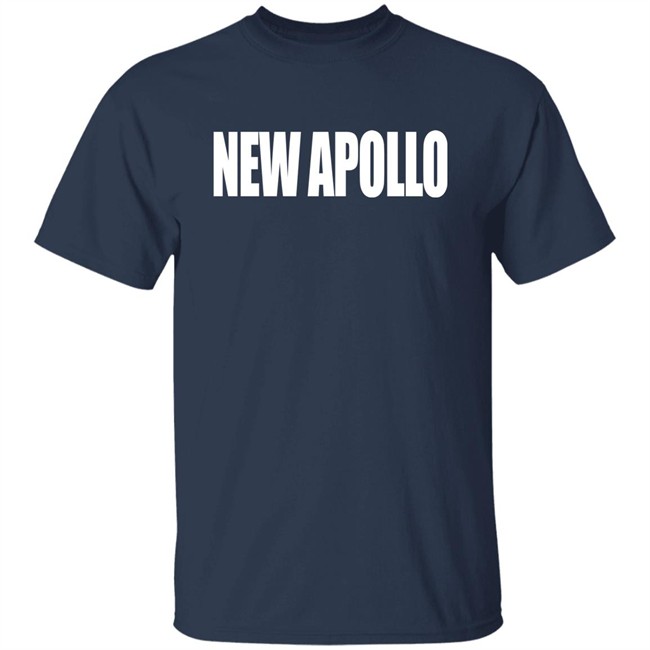 New Apollo T Shirt Bloomfield Boys Basketball Player Lake Mclean New Apollo T Shirt Bloomfield Boys Basketball Player Lake Mclean