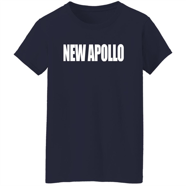 New Apollo T Shirt Bloomfield Boys Basketball Player Lake Mclean New Apollo T Shirt Bloomfield Boys Basketball Player Lake Mclean